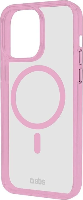 SBS Mobile Mag Frame Case für Apple iPhone 15 Pro