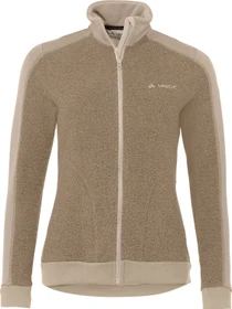 Vaude Skomer Fleece II Jacke linen (Damen)