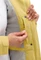 Maier Sports Lisbon Funktionsmantel yellow finch (Damen) Vorschaubild