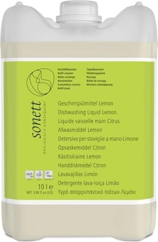 Sonett Lemon Geschirrspülmittel, 10l