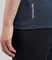 Odlo Ascent Performance 130 Funktionsshirt kurzarm india ink melange (Damen) Vorschaubild