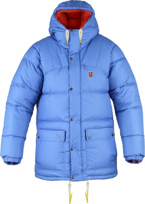 Fjällräven Expedition Down Funktionsjacke un blue (Herren)