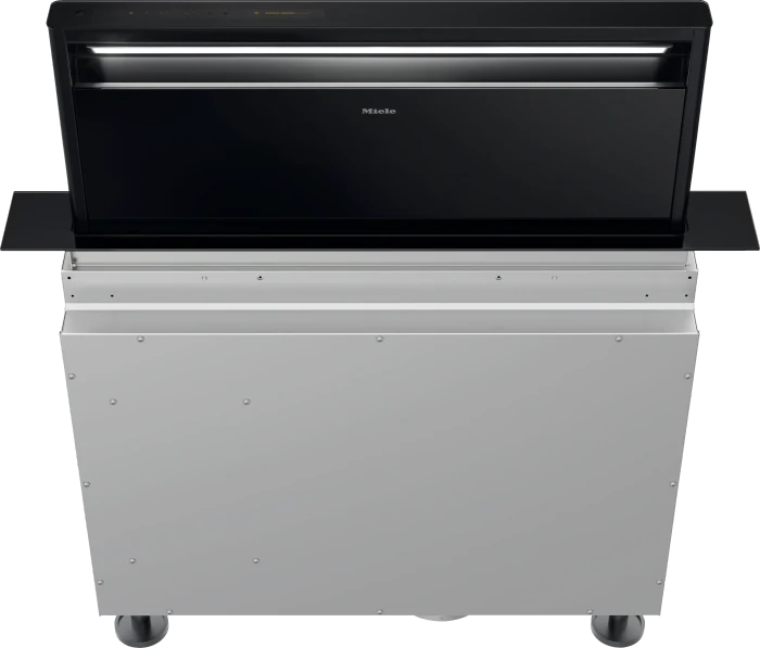 Miele DAD 4970 Levantar Kochfeldabzug obsidianschwarz