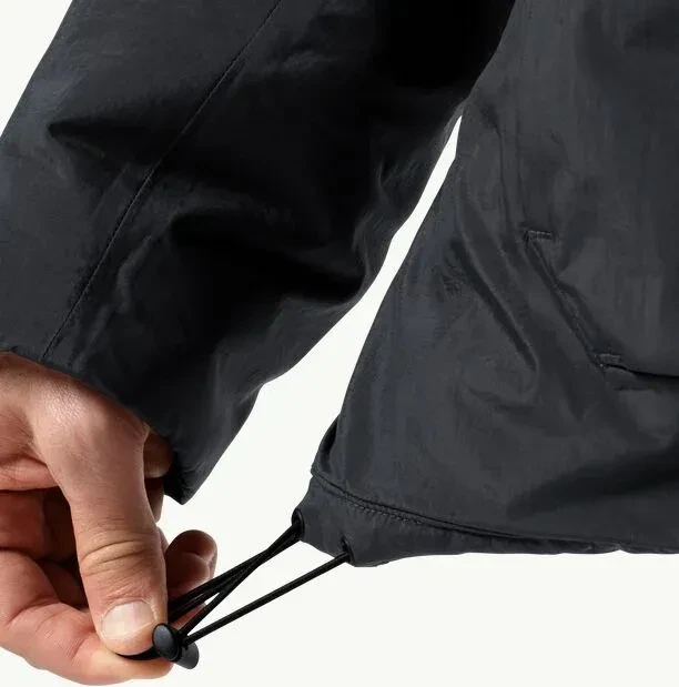 Jack Wolfskin Textor Utility Funktionsjacke phantom (Herren)
