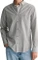 Gant Regular Fit Classic Banker Stripe Popeline Hemd langarm (Herren) Vorschaubild