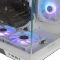 Nox Xtreme Hummer Astra Neo White, Glasfenster Vorschaubild