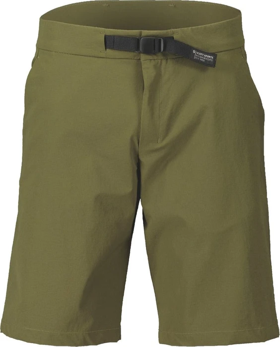 Scott Ripstop Mountain Hose kurz fir green (Herren)