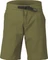 Scott Ripstop Mountain Hose kurz fir green (Herren) Vorschaubild