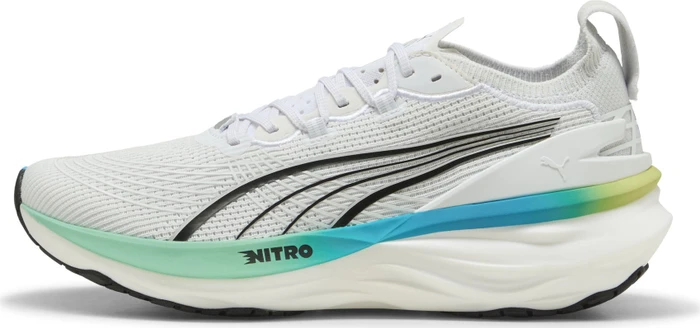 Puma ForeverRun Nitro 2 puma white/speed blue (Herren)