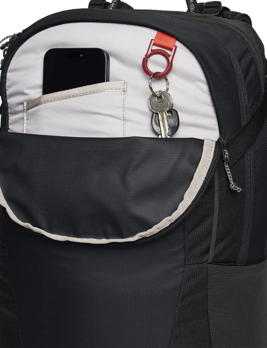 Vaude Wizard 24+4 schwarz