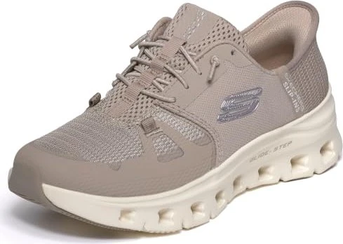 Skechers Glide-Step Pro taupe (Damen)