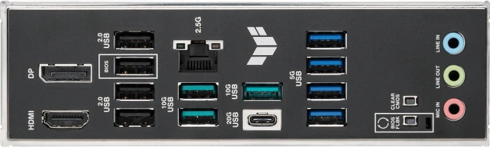 ASUS TUF Gaming B850M-Plus II (AMD AM5)