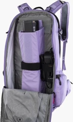 Evoc FR Trail E-Ride purple rose