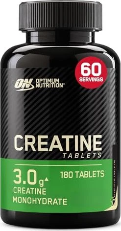 Optimum Nutrition Creatine, 180 Stück