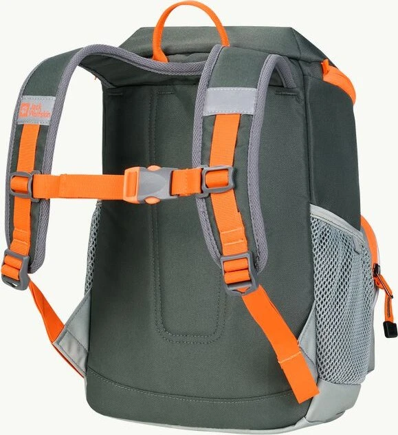 Jack Wolfskin Erlebnis Pack slate green