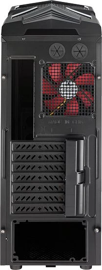 AeroCool Strike-X Xtreme Black Edition
