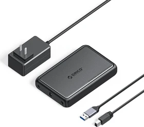 Orico DD35-U3, HDD Enclosure, 3.5", USB-B 3.0