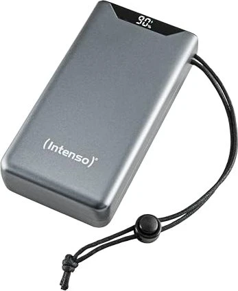 Intenso Powerbank F20000 grau