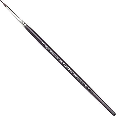 Winsor & Newton Galeria Brush kurzer Griff Gr. 3