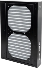 Watercool MO-RA IV 200 schwarz