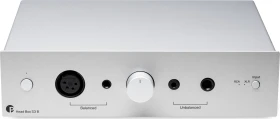 Pro-Ject Head Box S3 B silber
