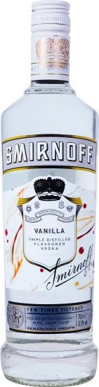 Smirnoff Twist Vanilla 700ml