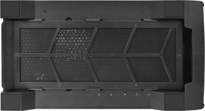 Thermaltake Commander G31 ARGB, Glasfenster