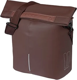 Basil City Shopper Gepäcktasche roasted brown