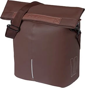 Basil City Shopper Gepäcktasche roasted brown