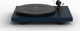 Pro-Ject Debut Carbon EVO Satin Stahlblau