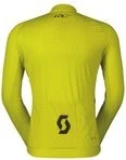 Scott RC Pro Trikot langarm sulphur yellow/black (Herren)