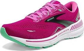 Brooks Adrenaline GTS 23 pink/festival fuchsia/black (Damen)