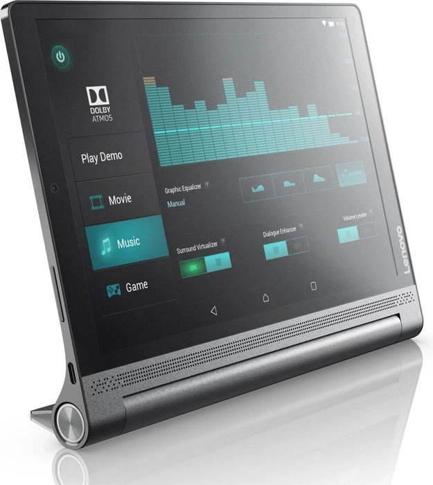 Lenovo Yoga Tab 3 Plus YT-X703L, 3GB RAM, 32GB, LTE