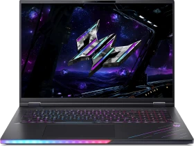 Acer Predator Helios 18 AI PH18-I71-910B, Core Ultra 9 290HX Plus, 96GB RAM, 1TB SSD, GeForce RTX 5090, DE