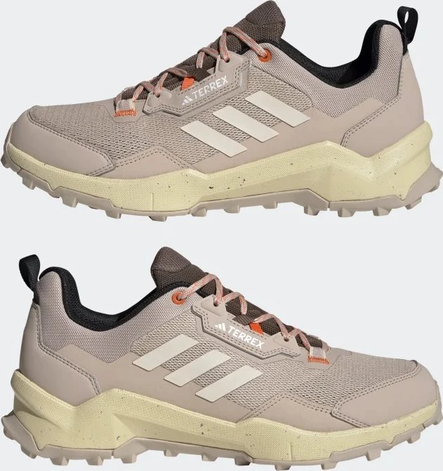 adidas Terrex AX4 Primegreen wonder taupe/wonder white/earth strata (Herren)