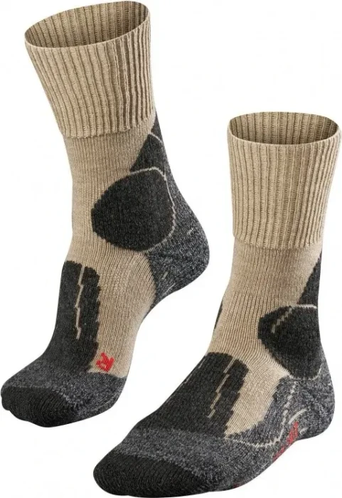 Falke TK1 Wandersocken nature melange (Herren)