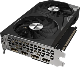 GIGABYTE GeForce RTX 3060 Windforce OC 12G (LHR) (Rev. 2.0), 12GB GDDR6, 2x HDMI, 2x DP