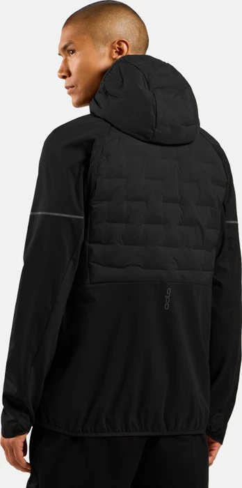 Odlo Zeroweight Insulator Laufjacke schwarz (Herren)