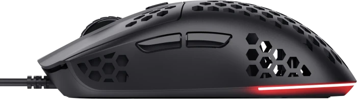 Trust Gaming GXT 928 Helox, schwarz, USB