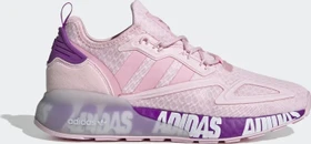 adidas ZX 2K Boost clear pink/true pink/ultra purple (Damen)