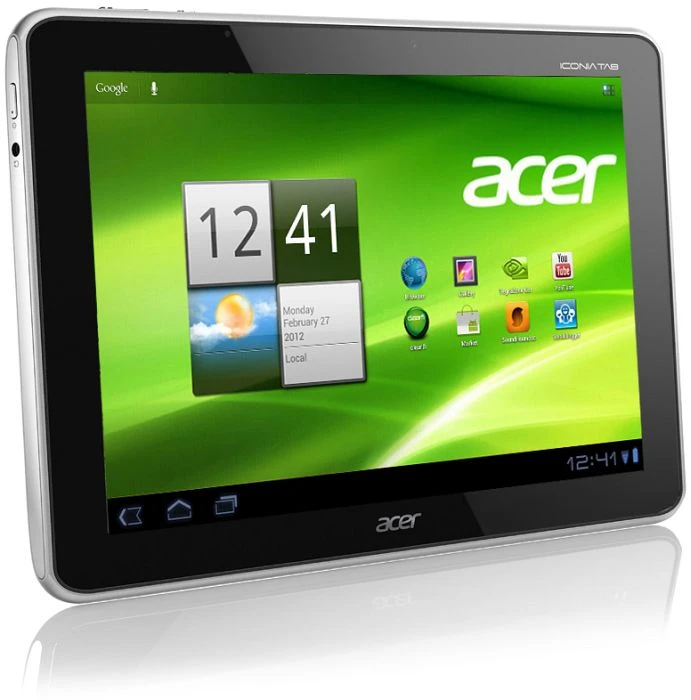 Acer Iconia Tab A701, schwarz, 32GB, UMTS