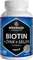 Vitamaze Biotin hochdosiert + Zink + Selen vegane Tabletten Vorschaubild