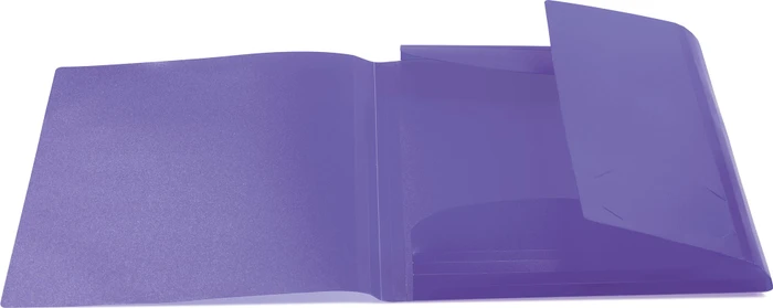 Herma Sammelmappe, A3, violett/transparent