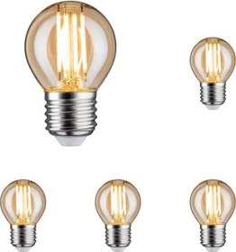 Paulmann 1879 Filament LED Tropfen E27 4.7W/825 gold