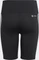 adidas Train Essentials Aeroready 3-Streifen Training Biker Hose lang black/white (Junior) Vorschaubild