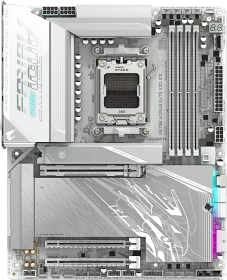 GIGABYTE X870E AORUS Elite X3D ICE (AMD AM5)