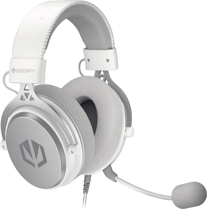 Endorfy Viro Plus USB Onyx White