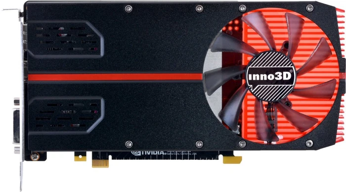 INNO3D GeForce GTX 1050 Ti 1-Slot Edition, 4GB GDDR5, DVI, HDMI, DP
