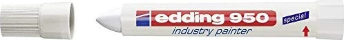 edding 950 Pastenmarker weiß