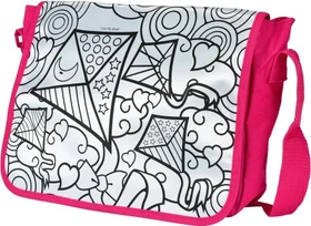 Simba Toys Color me Mine Pink The Courier